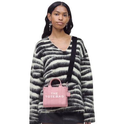 THE CANVAS CROSSBODY TOTE BAG